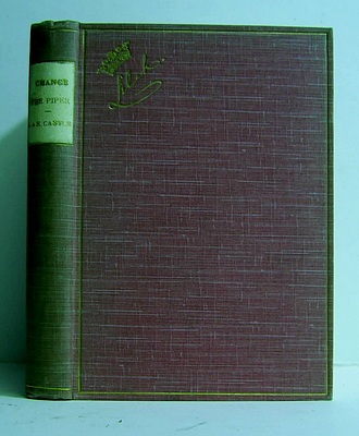 Image for Chance the Piper (1913)