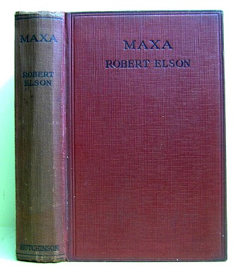 Image for Maxa. Episodes in a Woman's Life (1922)