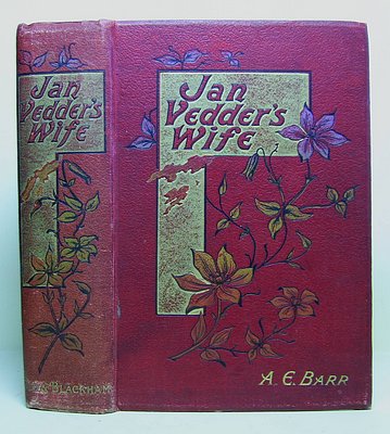 Image for Jan Vedder's Wife