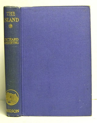 Image for The Island or An Adventure of a Person of Quality (1888)