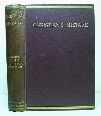 Image for Christian's Mistake