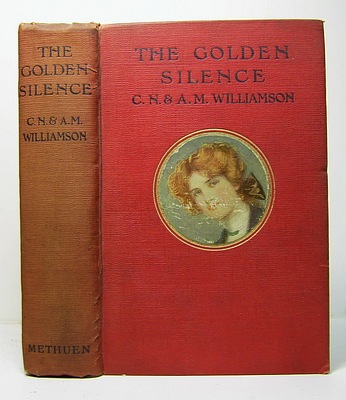 Image for The Golden Silence (1910)