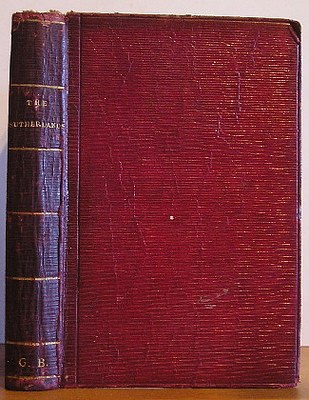Image for The Sutherlands (1862)