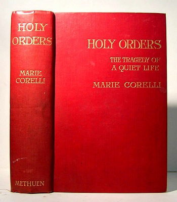 Image for Holy Orders The Tragedy of a Quiet Life (1908)