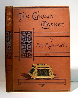 Image for The Green Casket and Other Stories (1890)