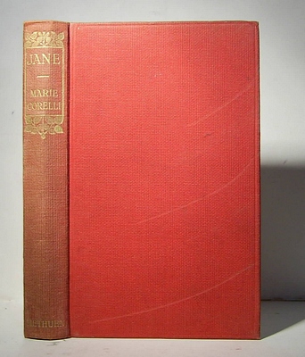 Image for Jane. A Social Incident (1911)