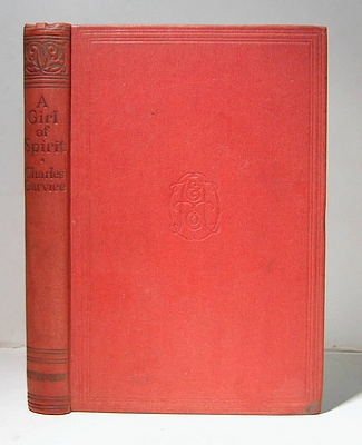 Image for A Girl of Spirit (1906)