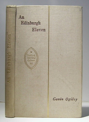 Image for An Edinburgh Eleven. Pencil Portraits from College Life (1886)