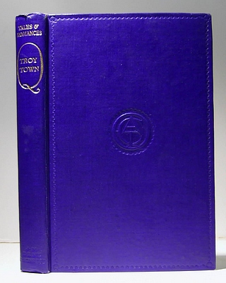 Image for The Astonishing History of Troy Town (1888)