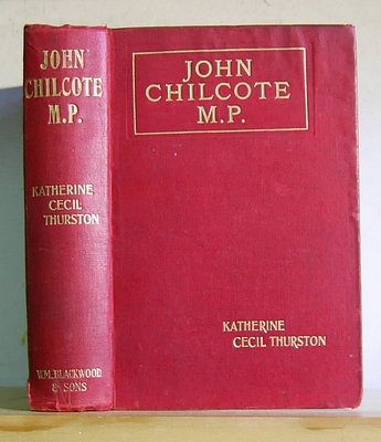 Image for John Chilcote M. P (1904)