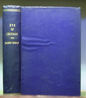Image for The Eye of Zeitoon (1920)