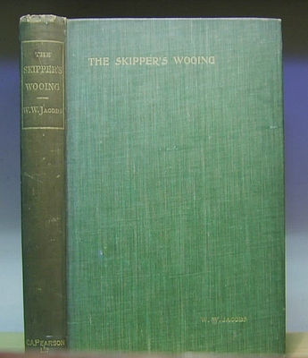 Image for The Skipper's Wooing and The Brown Man's Servant