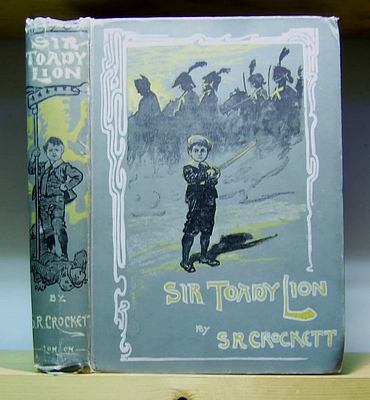 Image for The Surprising Adventures of Sir Toady Lion..... (1897)