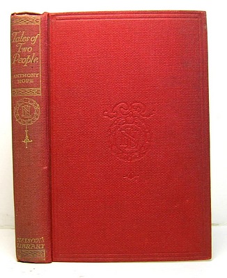 Image for Tales of Two People