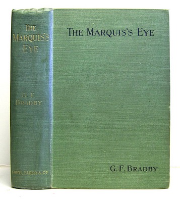 Image for The Marquis's Eye (1905)