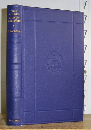 Image for The Golden Lion of Granpere (1872)