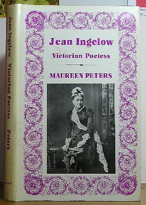 Image for Jean Ingelow Victorian Poetess