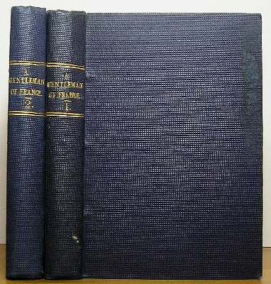 Image for A Gentleman of France
