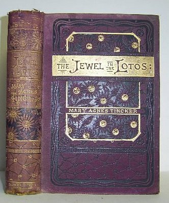Image for The Jewel in the Lotos (1884)