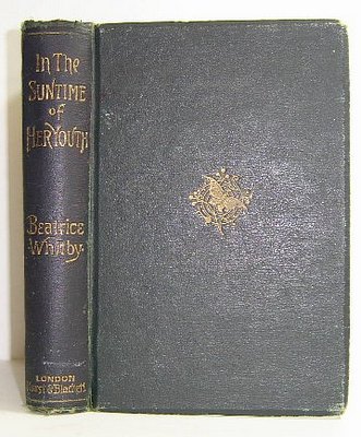 Image for In the Suntime of Her Youth