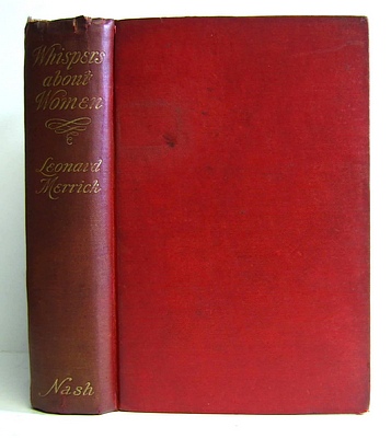 Image for Whispers About Women (1906)