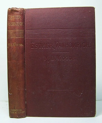 Image for Esther Vanhomrigh