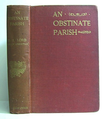 An Obstinate Parish Image for An Obstinate Parish