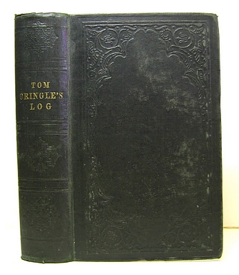 Image for Tom Cringle's Log (1833)