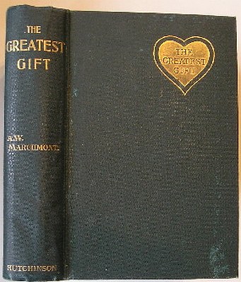 The Greatest Gift Image for The Greatest Gift