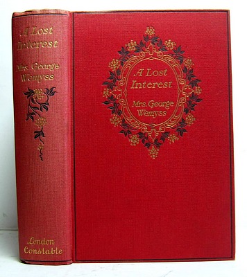 Image for A Lost Interest (1912)