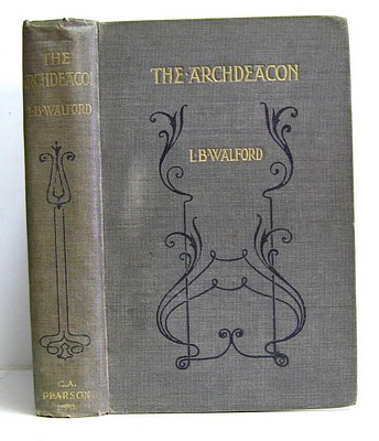 Image for The Archdeacon (1898)