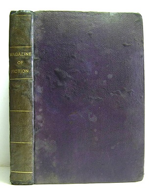 Image for The Monthly Magazine of Fiction. Issues 165 - 170