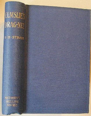 Image for Elmslie's Drag-net Being Certain Notes Made By Him in the Fishing Village of Aberspendie