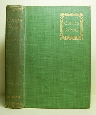 Image for Cupid's Garden (1897)