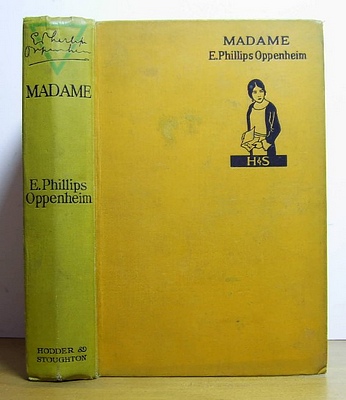 Madame (1927) Image for Madame (1927)