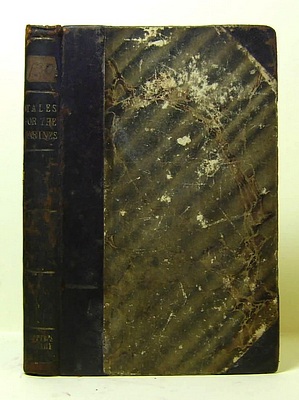 Image for Tales for the Marines (1855)