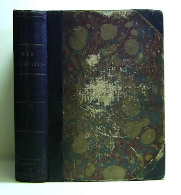 Image for A Treasury of New Favourite Tales for Young People (1861)