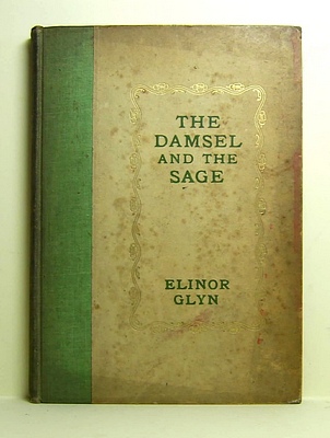 Image for The Damsel and the Sage. A Woman's Whimsies (1903)