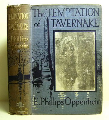 Image for The Temptation of Tavernake (1913)