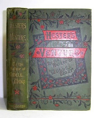 Image for Hester's Venture (1886)