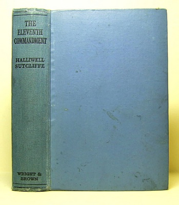 Image for The Eleventh Commandment (1896)