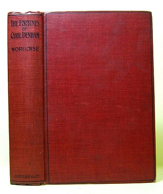 Image for The Fortunes of Cyril Denham (1869)