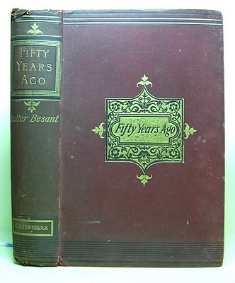 Image for Fifty Years Ago (1888)