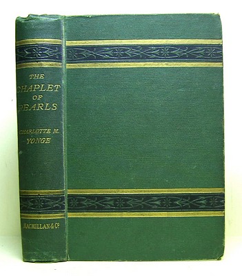 Image for The Chaplet of Pearls; or, The Black and White Ribaumont (1868)