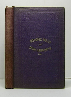 Image for Strange Tales from Humble Life, Second Series (1865)