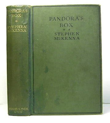 Pandora's Box and Other Stories (1932) Image for Pandora's Box and Other Stories (1932)