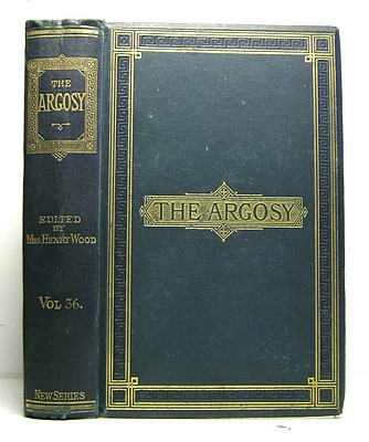 The Argosy Volume XXXVI (36), July - December 1883 Image for The Argosy Volume XXXVI (36), July - December 1883