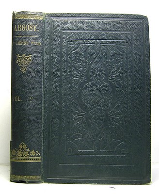 The Argosy Volume XLVIII (48), July - December 1889 Image for The Argosy Volume XLVIII (48), July - December 1889