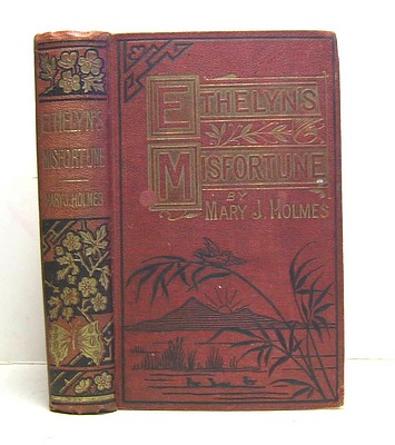 Image for Ethelyn's Misfortune; or, The Home in the West