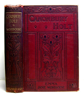 Image for Canonbury Holt: A Life's Problem Solved (1872)